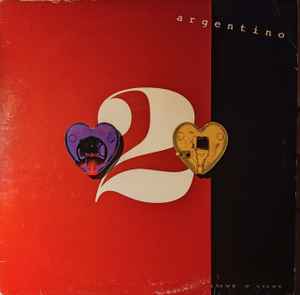 Argentino ‎– Love 2 Love (Used Vinyl) (12")