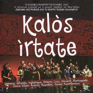 Various ‎– Kalòs Irtate