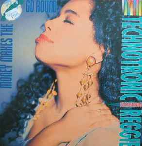 Technotronic Featuring Reggie ‎– Money Makes The World Go Round (Used Vinyl) (12")