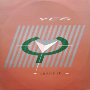 Yes ‎– Leave It