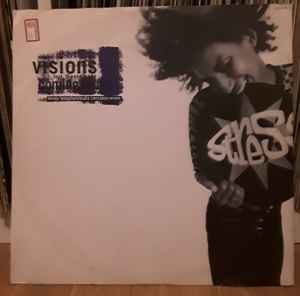 Visions ‎– Coming Home (Used Vinyl) (12")