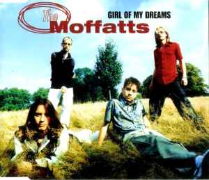 The Moffatts ‎– Girl Of My Dreams (CD)