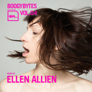 Ellen Allien ‎– Boogybytes Vol.04 (CD)