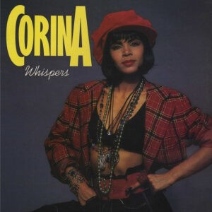 Corina ‎– Whispers (Used Vinyl) (12")