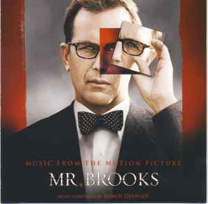 Ramin Djawadi ‎– Mr. Brooks (Music From The Motion Picture) (CD)