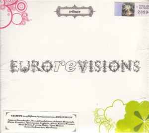 Various ‎– Eurorevisions - Tribute (CD)