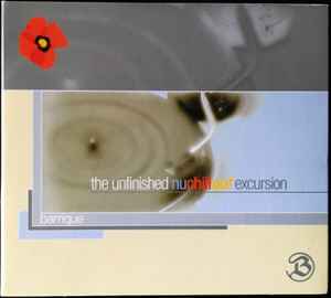 Various ‎– Barrique - The Unfinished NuChillOut Excursion (CD)