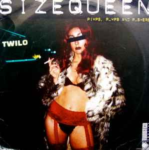 Size Queen ‎– Pimps, Pumps And Pushers (Used Vinyl)