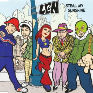 Len ‎– Steal My Sunshine