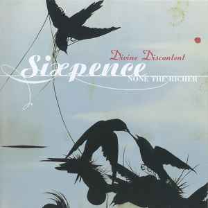 Sixpence None The Richer ‎– Divine Discontent (CD)