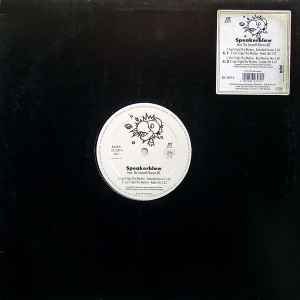 Speakerblow ‎– Can't Fight The Rhythm (Used Vinyl) (12")