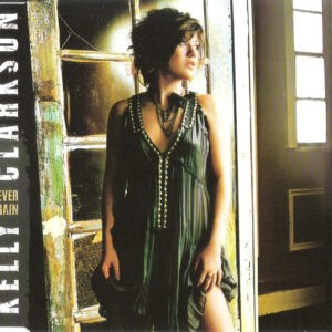 Kelly Clarkson ‎– Never Again (CD)