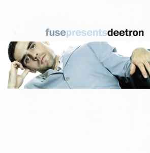 Deetron ‎– Fuse Presents Deetron (CD)