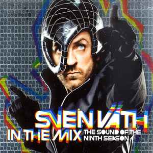 Sven Väth ‎– In The Mix (The Sound Of The 9th Season) (CD)