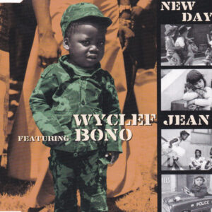 Wyclef Jean Featuring Bono ‎– New Day