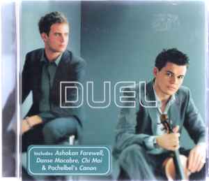 Duel ‎– Duel (CD)