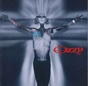 Ozzy Osbourne ‎– Down To Earth (CD)