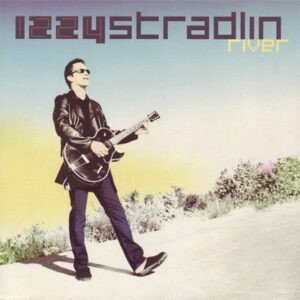 Izzy Stradlin ‎– River (CD)