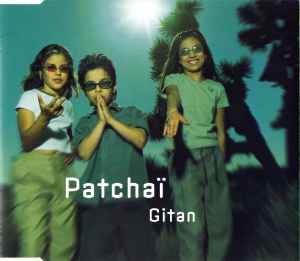 Patchaï ‎– Gitan (CD)