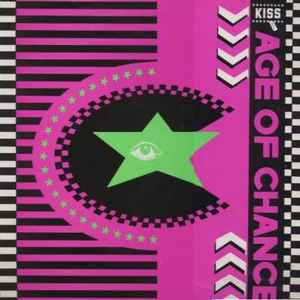 Age Of Chance ‎– Kiss (Used Vinyl) (12")