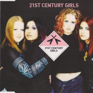 21st Century Girls ‎– 21st Century Girls (CD)