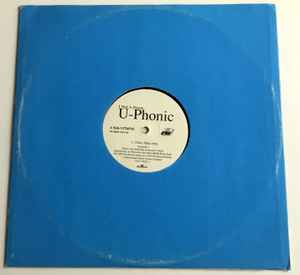 U-Phonic ‎– I Had A Dream (Used Vinyl) (12")