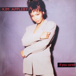 Kim Appleby ‎– If You Cared (Used Vinyl) (12")