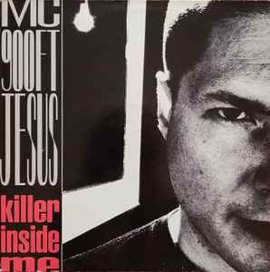 MC 900 Ft Jesus ‎– Killer Inside Me (Used Vinyl) (12")