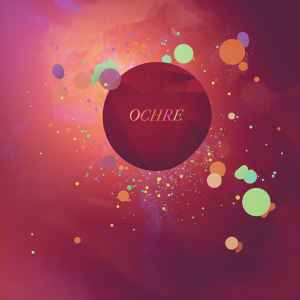 Ochre ‎– Like Dust Of The Balance (CD)