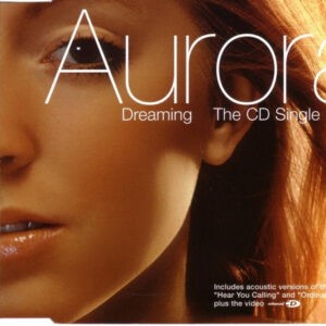 Aurora ‎– Dreaming (CD)