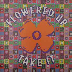 Flowered Up ‎– Take It (Used Vinyl) (12")