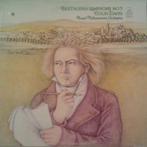 Beethoven, Colin Davis, Royal Philharmonic Orchestra ‎– Symphony No. 7