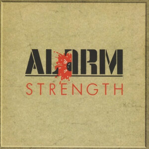 The Alarm ‎– Strength (CD)