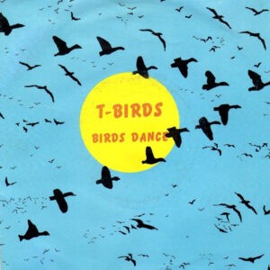 T-Birds ‎– Birds Dance (Used Vinyl) (12")