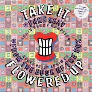 Flowered Up ‎– Take It (Used Vinyl) (12")