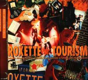 Roxette ‎– Tourism (CD)