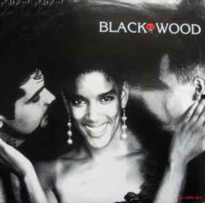 Blackwood ‎– All I Gave To You (Used Vinyl) (12")