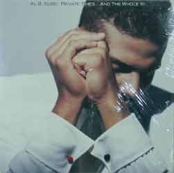 Al B. Sure! ‎– Private Times...And The Whole 9! (Used Vinyl)