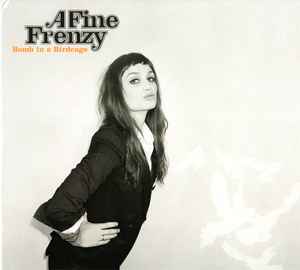 A Fine Frenzy ‎– Bomb In A Birdcage (CD)