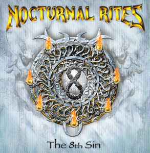 Nocturnal Rites ‎– The 8th Sin (CD)