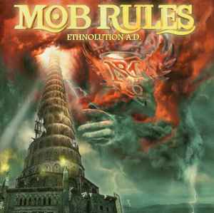 Mob Rules ‎– Ethnolution A.D. (CD)