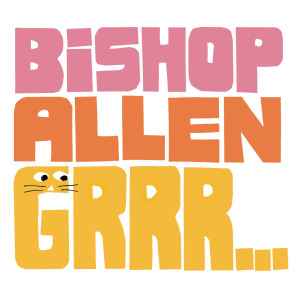 Bishop Allen ‎– Grrr... (CD)