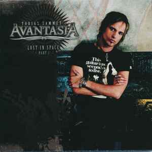 Tobias Sammet's Avantasia ‎– Lost In Space (Part 1) (CD)