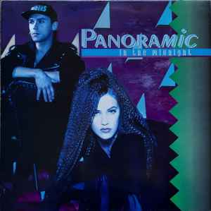 Panoramic ‎– In The Midnight (Used Vinyl) (12")