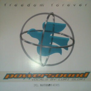 Powersound ‎– Freedom Forever