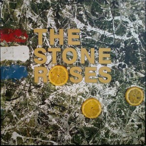 The Stone Roses ‎– The Stone Roses (CD)