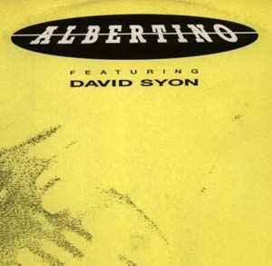 Albertino Featuring David Syon ‎– Your Love Is Crazy (Used Vinyl) (12")