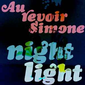 Au Revoir Simone ‎– Night Light (CD)