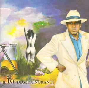 Adriano Celentano ‎– Il Re Degli Ignoranti (CD)