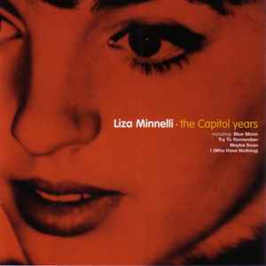 Liza Minnelli ‎– The Capitol Years (CD)